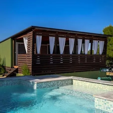 Cozy And Chic Little House With Pool Ivinj-2 Holiday home Tisno