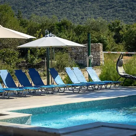 Cozy And Chic Little House With Pool Ivinj-2 Holiday home *