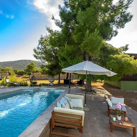 Cozy And Chic Little House With Pool Ivinj-2 Holiday home *