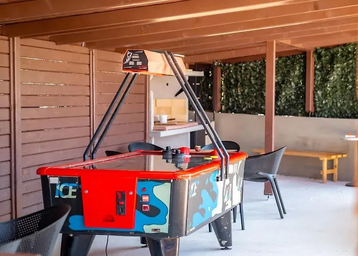 Cozy And Chic Little House With Pool Ivinj-2 * 迪斯诺