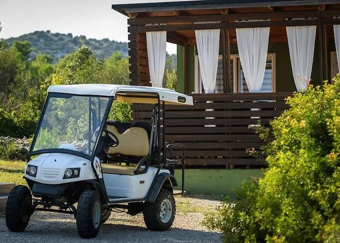 度假居 Cozy And Chic Little House With Pool Ivinj-2 迪斯诺